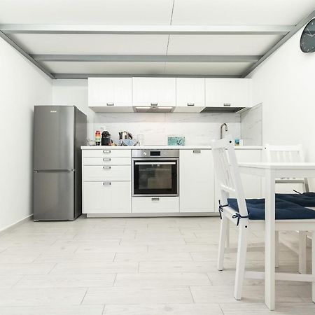 ジェノヴァSea Loft Quinto - A Due Passi Dal Mareアパートメント エクステリア 写真