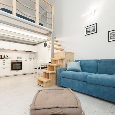 ジェノヴァSea Loft Quinto - A Due Passi Dal Mareアパートメント エクステリア 写真