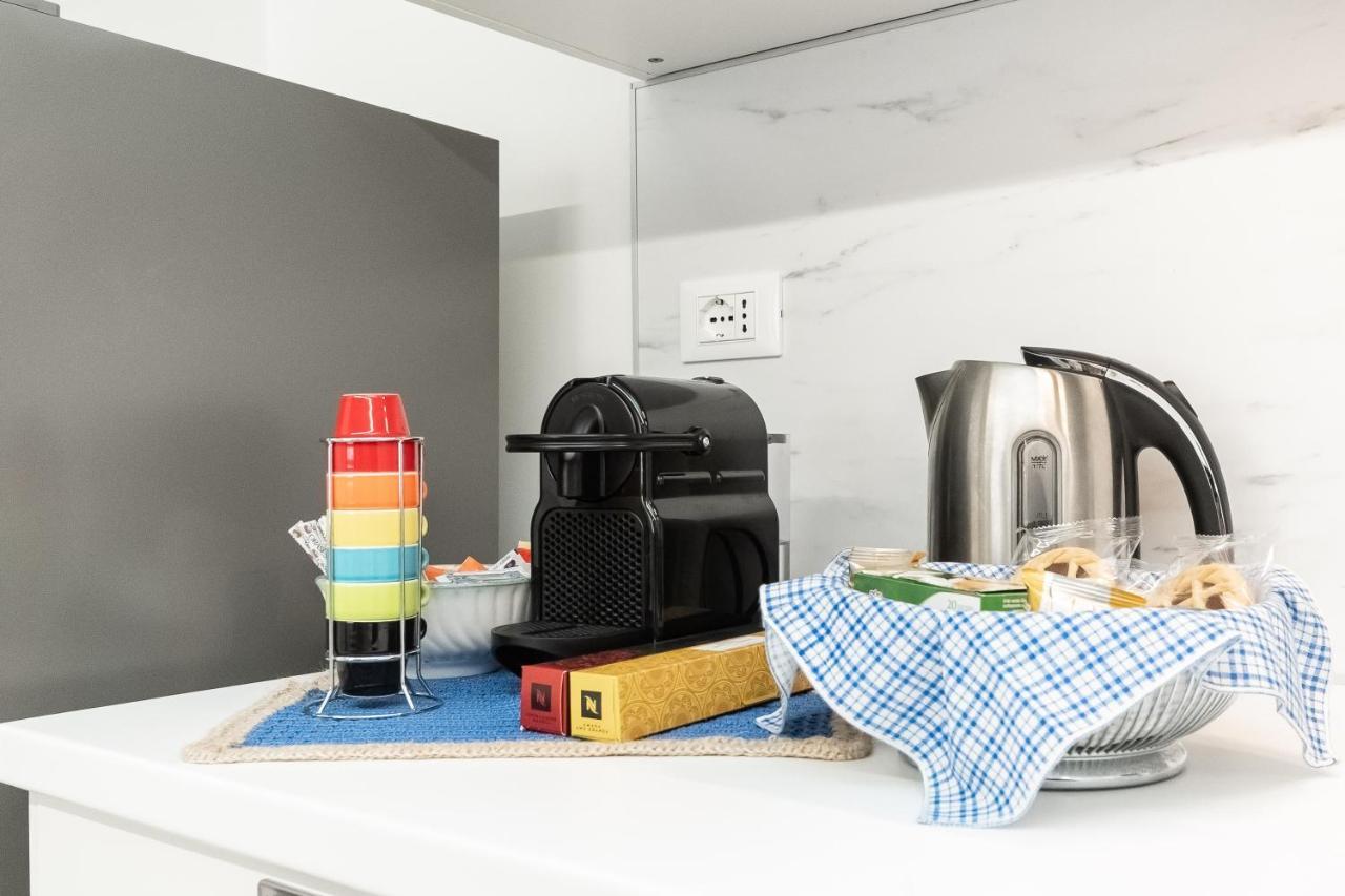 ジェノヴァSea Loft Quinto - A Due Passi Dal Mareアパートメント エクステリア 写真