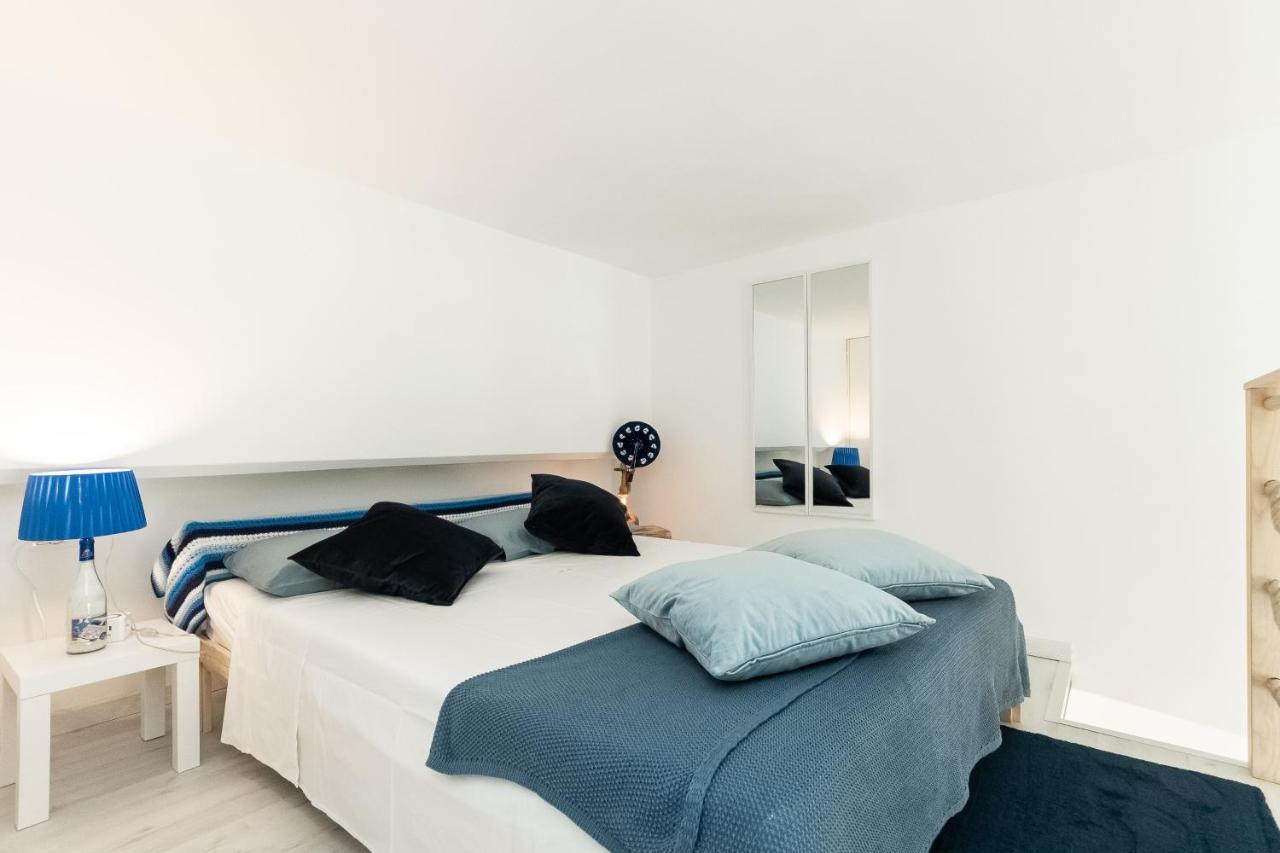 ジェノヴァSea Loft Quinto - A Due Passi Dal Mareアパートメント エクステリア 写真