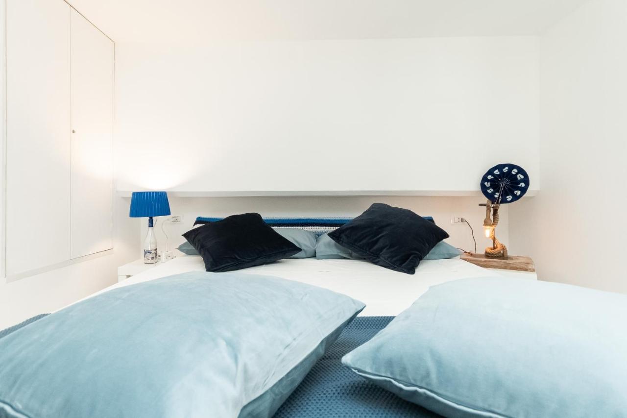 ジェノヴァSea Loft Quinto - A Due Passi Dal Mareアパートメント エクステリア 写真