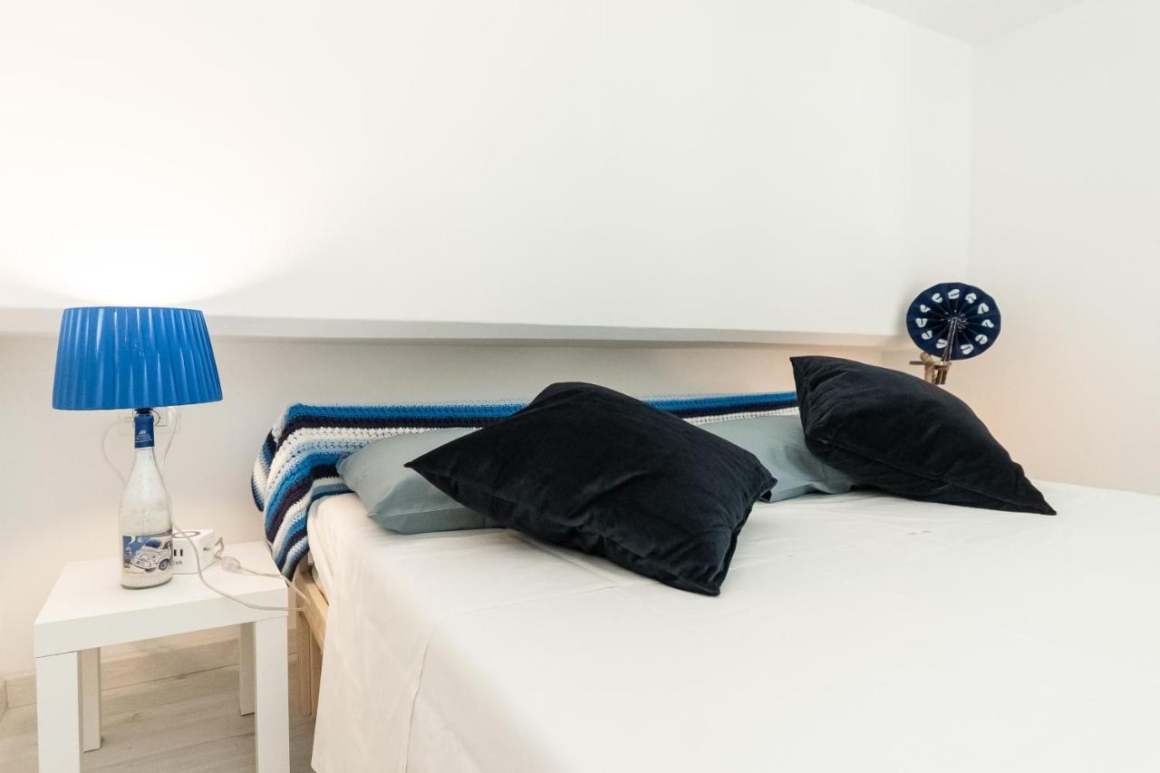 ジェノヴァSea Loft Quinto - A Due Passi Dal Mareアパートメント エクステリア 写真