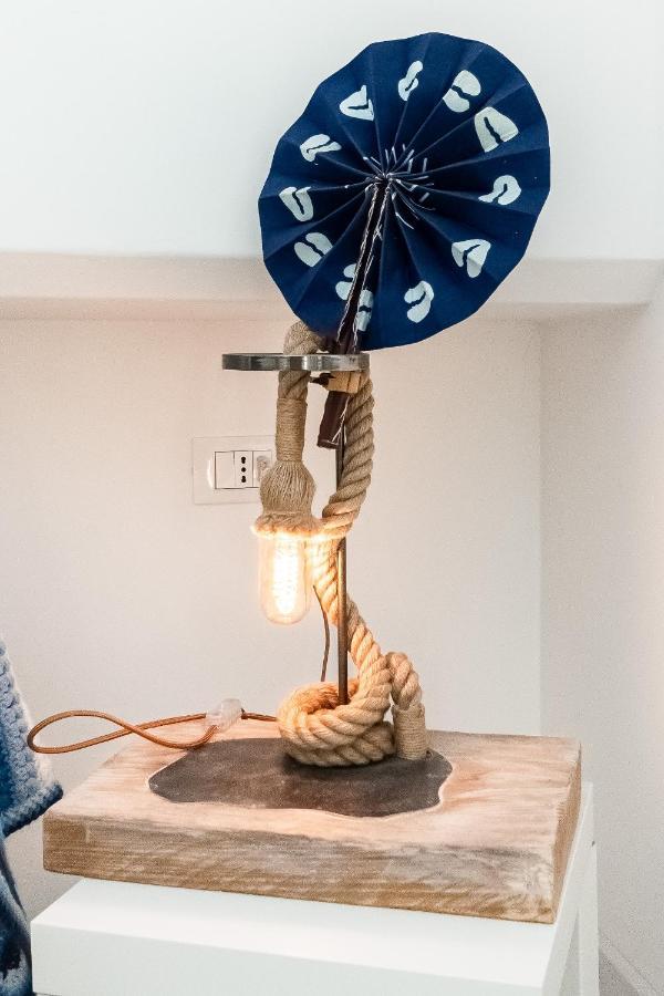 ジェノヴァSea Loft Quinto - A Due Passi Dal Mareアパートメント エクステリア 写真