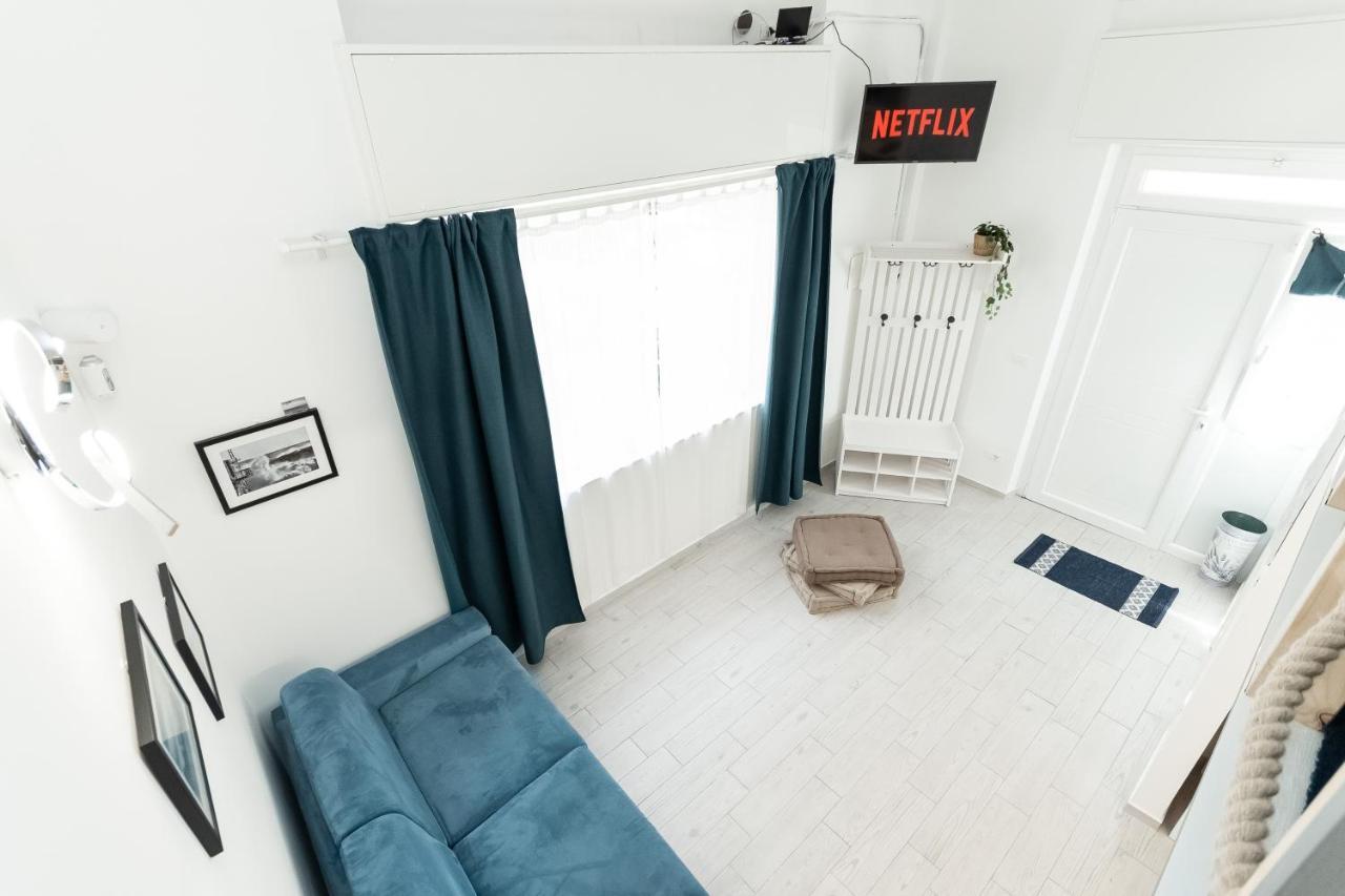 ジェノヴァSea Loft Quinto - A Due Passi Dal Mareアパートメント エクステリア 写真