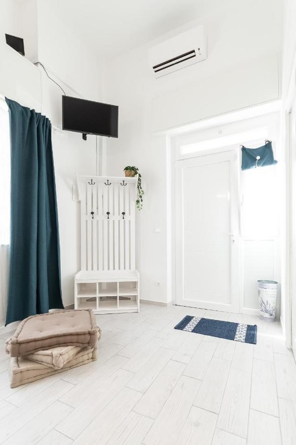 ジェノヴァSea Loft Quinto - A Due Passi Dal Mareアパートメント エクステリア 写真