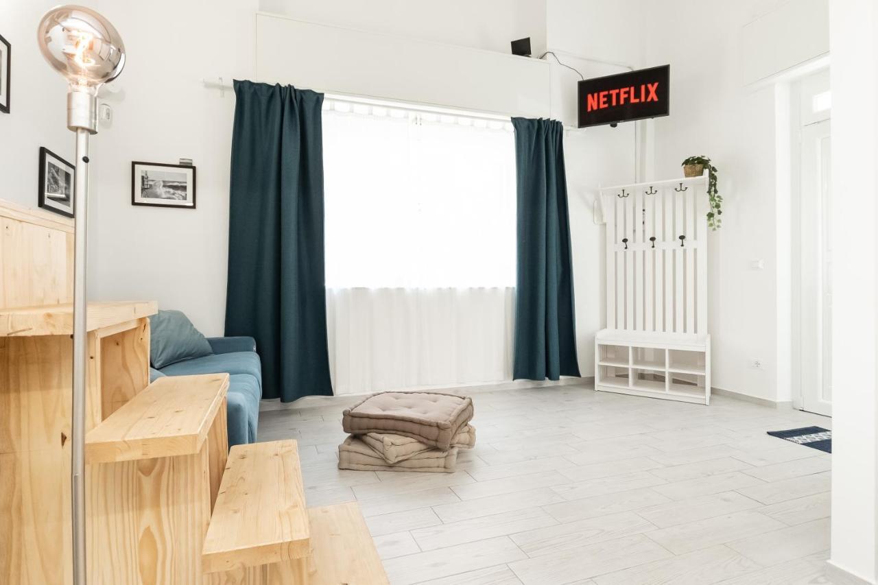 ジェノヴァSea Loft Quinto - A Due Passi Dal Mareアパートメント エクステリア 写真